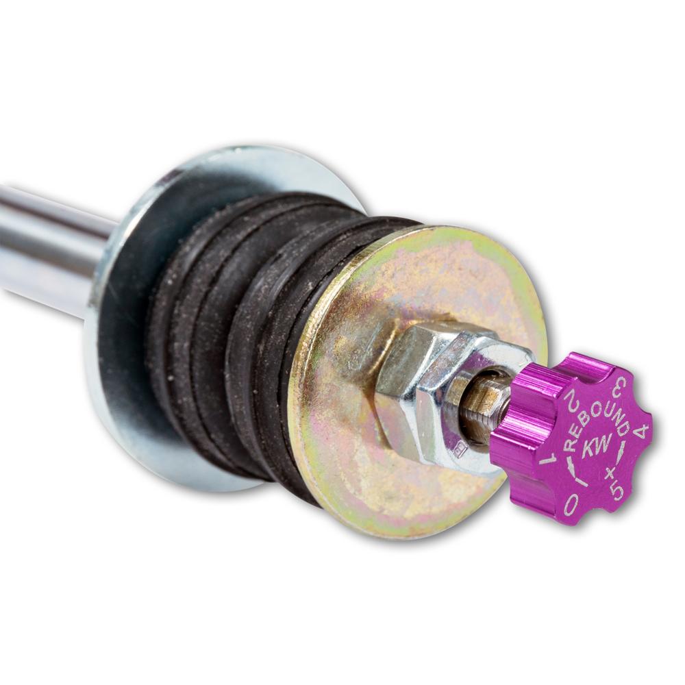 KW Shock Kit V2 - Porsche 356 Cabriolet/Speedster, Porsche 356 Coupe