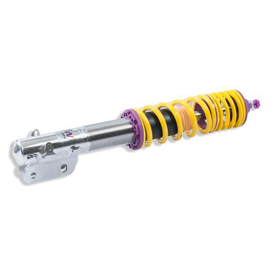 KW Coilover Kit V2 - Vw GOLF II (19E, 1G1), Vw JETTA II (19E, 1G2, 165) (1.0, 1.3, 1.3 Cat +14 more)