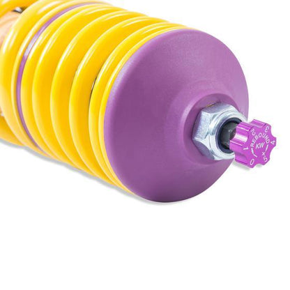 KW Coilover Kit V2 - Vw GOLF II (19E, 1G1), Vw JETTA II (19E, 1G2, 165) (1.0, 1.3, 1.3 Cat +14 more)