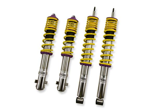 KW Coilover Kit V2 - Volkswagen Golf (1H) (GL) [15280003]