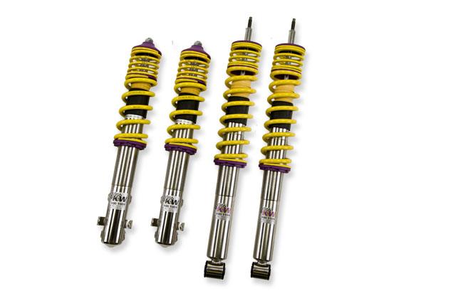 KW Coilover Kit V2 - Volkswagen Golf (1H) (GL) [15280004]