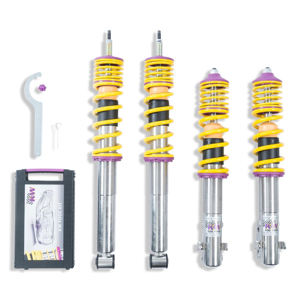 KW Coilover Kit V2 - Vw CORRADO (53I)