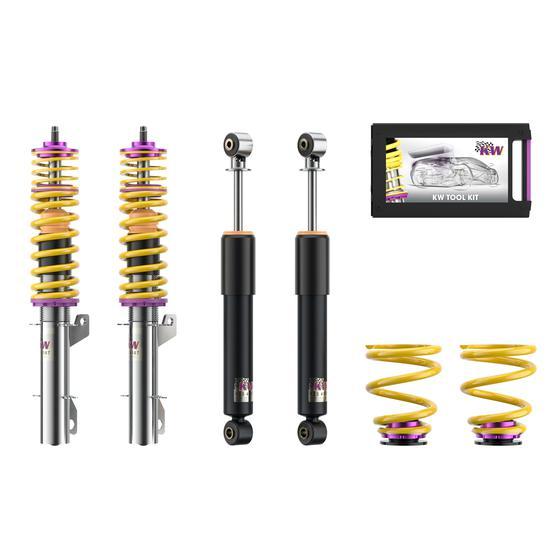 KW Coilover Kit V2 - Audi A3 (8L)