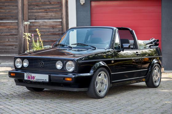 KW Coilover Kit V2 - Vw GOLF   Cabriolet (155)