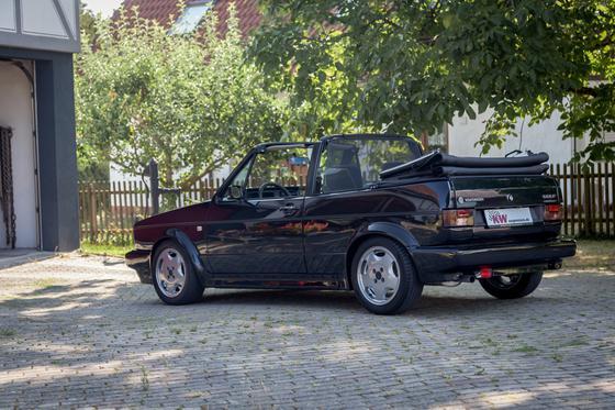 KW Coilover Kit V2 - Vw GOLF   Cabriolet (155)