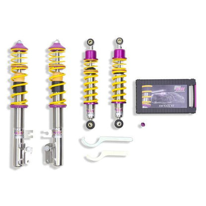 KW Coilover Kit V2 - Vw KAEFER (11, 13) (1302 1.2 (11), 1302 1.3, 1302 1.3 (11) +6 more) [15280048]