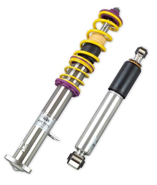 KW Coilover Kit V2 - Vw KAEFER (11, 13) (1302 1.2 (11), 1302 1.3, 1302 1.3 (11) +6 more) [15280049]