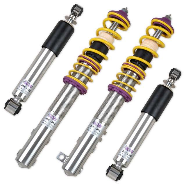 KW Coilover Kit V2 - Vw KAEFER (11, 13) (1302 1.2 (11), 1302 1.3, 1302 1.3 (11) +6 more) [15280050]
