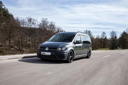 KW Coilover Kit V2 - Volkswagen Caddy (2K) (1.6 SWB Cargo) [15280052]