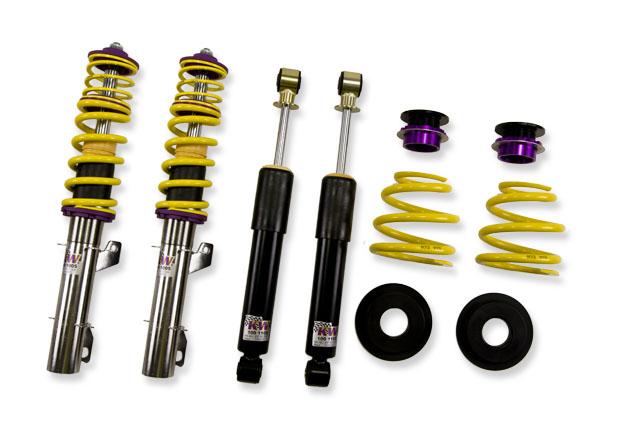 KW Coilover Kit V2 - Volkswagen Golf (1J)