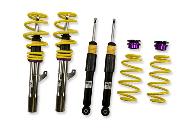 KW Coilover Kit V2 - Volkswagen Eos (1F) (103TDI)