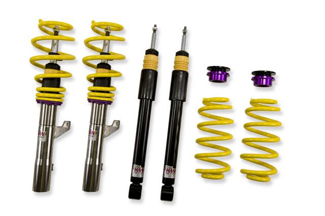 KW Coilover Kit V2 - Volkswagen Passat (3C) (103TDI, 130TDI, R36)