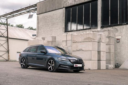 KW Coilover Kit V2 - Skoda SUPERB III Estate (3V5, 3T), Vw PASSAT Estate 3G5 (3C) (1.4 TSI iV, 1.4 TSI PHEV, 2.0 TDI 4x4 +3 more)