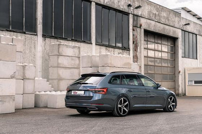 KW Coilover Kit V2 - Skoda SUPERB III Estate (3V5, 3T), Vw PASSAT Estate 3G5 (3C) (1.4 TSI iV, 1.4 TSI PHEV, 2.0 TDI 4x4 +3 more)