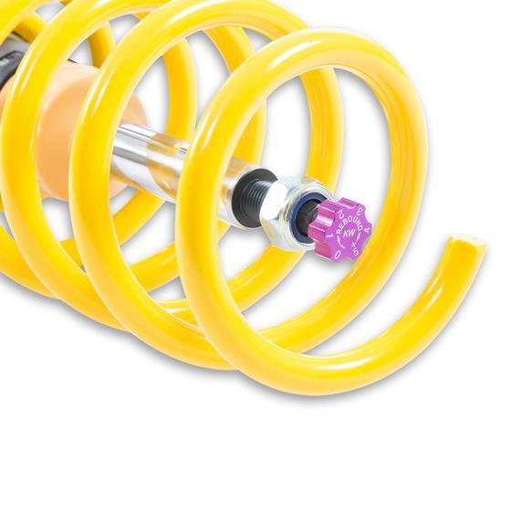 KW Coilover Kit V2 w/ Deactivation For Electronic Dampers - Vw PASSAT Estate 3G5 (3C)