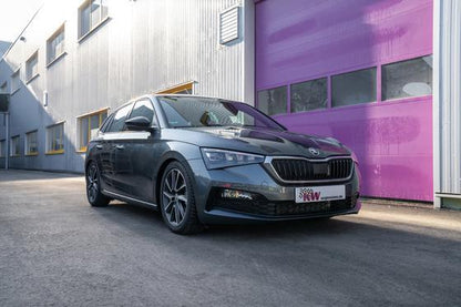KW Coilover Kit V2 - Audi A1 (GB)