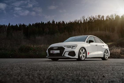 KW Coilover Kit V2 - Audi A3 (8Y) (35 TFSI, 30 TFSI) (50mm front axle strut, not for electronic damping)