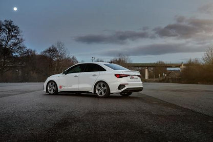 KW Coilover Kit V2 - Audi A3 (8Y) (35 TFSI, 30 TFSI) (50mm front axle strut, not for electronic damping)