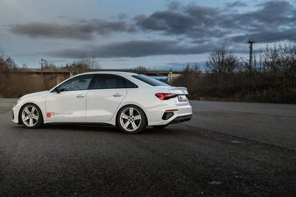KW Coilover Kit V2 - Audi A3 (8Y) (35 TFSI, 30 TFSI) (50mm front axle strut, not for electronic damping)