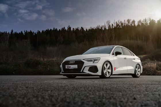 KW Coilover Kit V2 - Audi A3 Saloon (GY), Audi A3 Sportback (GY) +1 more (30 TDI, 35 TDI, 2.0 TDI +2 more)