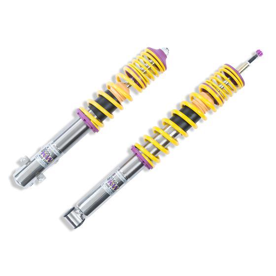 KW Coilover Kit V2 w/ Deactivation For Electronic Dampers - Vw GOLF VI Convertible (517, 1K) (1.2 TSI, 1.2 TSI 16V, 1.4 TSI) (55mm front axle strut)