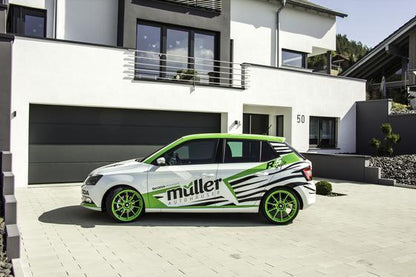 KW Coilover Kit V2 - Audi A1 (8X)