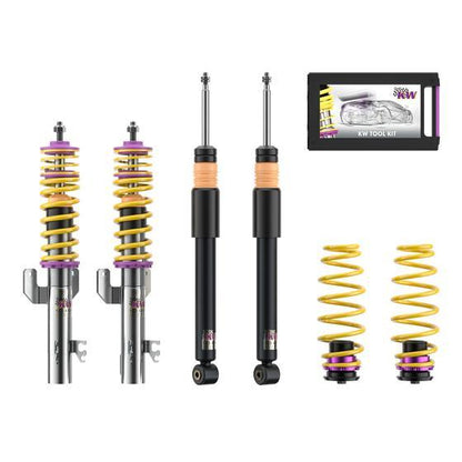 KW Coilover Kit V2 - Audi A1 (8X), Audi A1 Sportback (8X) +4 more