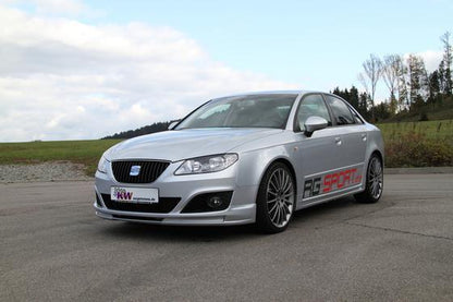 KW Coilover Kit V2 - Seat EXEO (3R2), Seat EXEO ST (3R5)