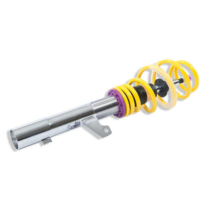 KW Coilover Kit V2 - Volkswagen Golf (1K) (GTI, 2.0 TDI Comfortline)