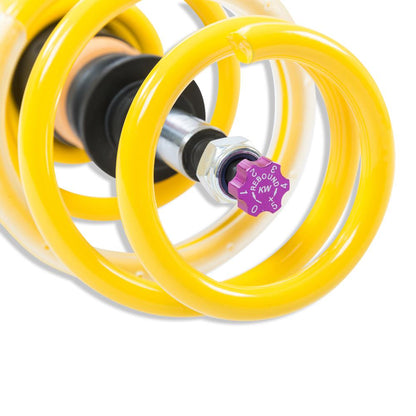 KW Coilover Kit V2 - Volkswagen Golf (1K) (GTI, 2.0 TDI Comfortline)