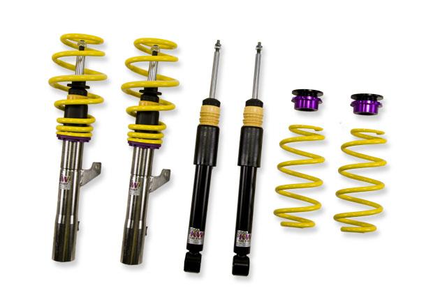 KW Coilover Kit V2 - Volkswagen Golf (1K) (2.0 TDI Comfortline) [15281032]