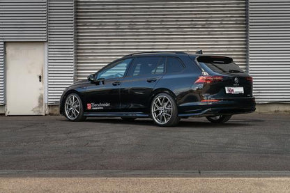 KW Coilover Kit V2 - Seat LEON (KL1), Vw GOLF VIII (CD1) (1.0 TSI, 1.0 TSI Mild Hybrid, 1.5 eTSI +4 more) (50mm front axle strut, not for electronic damping)