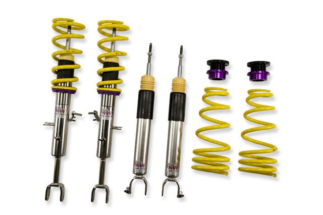 KW Coilover Kit V2 - Infiniti G Coupe, Nissan 350 Z Coupe (Z33) +1 more