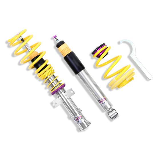 KW Coilover Kit V2 - Renault CLIO Grandtour (R, KR0/1), Renault CLIO III (BR0/1, CR0/1) (1.2 16V, 1.2 16V (KR02, KR0J), 1.2 16V (KR0E) +23 more) [15290032]