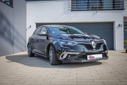KW Coilover Kit V2 - Renault MEGANE IV Hatchback (RFB, B9A/M/N)