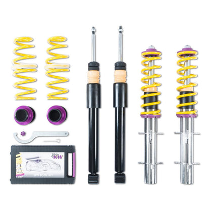 KW Coilover Kit V2 Comfort - Audi A3 (8L), Audi TT (8N), Volkswagen Golf (1J) +1 more