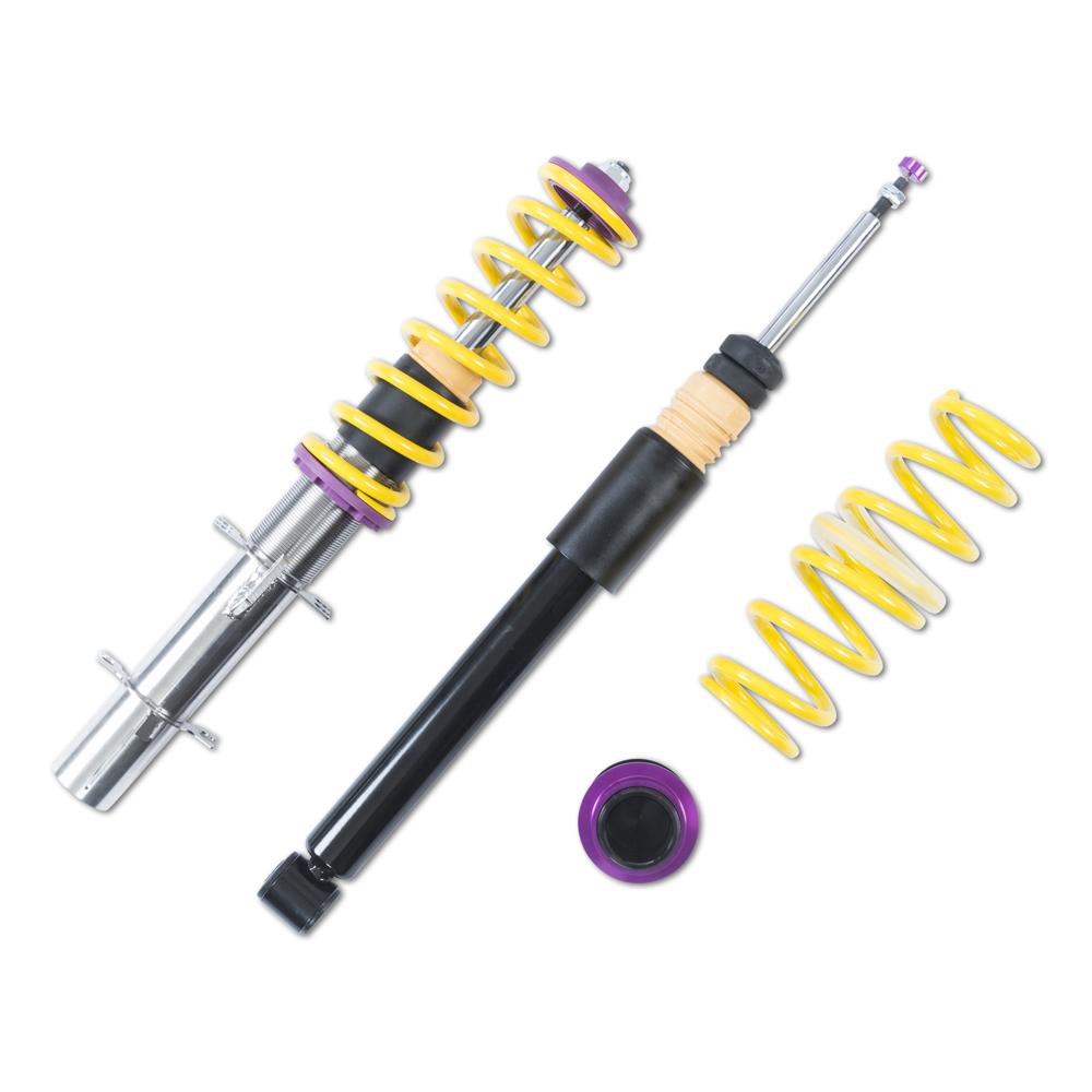 KW Coilover Kit V2 Comfort - Audi A3 (8L), Audi TT (8N), Volkswagen Golf (1J) +1 more