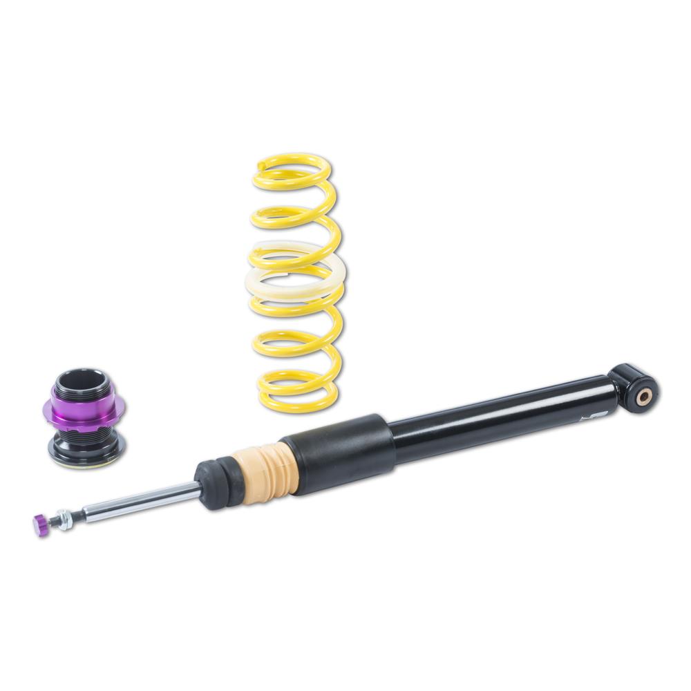 KW Coilover Kit V2 Comfort - Audi A3 (8L), Audi TT (8N), Volkswagen Golf (1J) +1 more