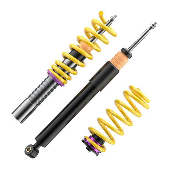 KW Coilover Kit V2 Comfort - Audi A6 (4G) (3.0 TFSI) [1801000E]