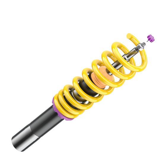 KW Coilover Kit V2 Comfort - Audi A6 (4G) (3.0 TFSI) [1801000E]