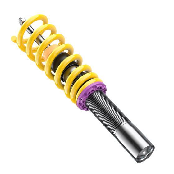 KW Coilover Kit V2 Comfort - Audi A6 (4G) (3.0 TFSI) [1801000E]