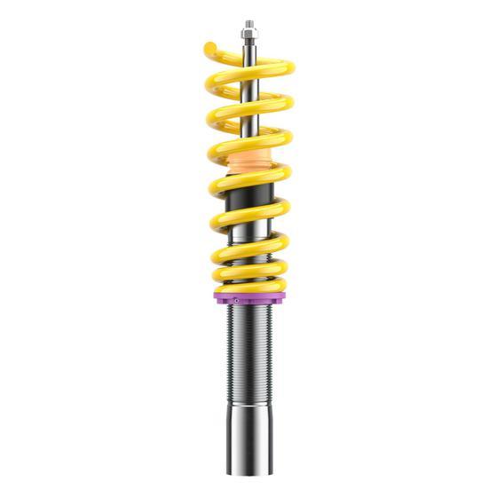 KW Coilover Kit V2 Comfort - Audi A6 (4G) (3.0 TFSI) [1801000E]