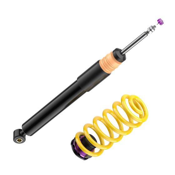 KW Coilover Kit V2 Comfort - Audi A6 (4G) (3.0 TFSI) [1801000E]
