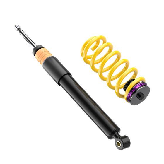 KW Coilover Kit V2 Comfort - Audi A6 (4G) (3.0 TFSI) [1801000E]