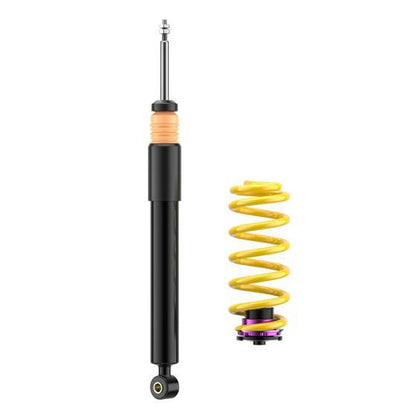 KW Coilover Kit V2 Comfort - Audi A6 (4G) (3.0 TFSI) [1801000E]