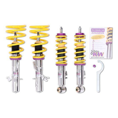 KW Coilover Kit V2 Comfort - Audi A6 (C6) (2.0 TFSI, 2.8 FSI, 3.2 FSI quattro)