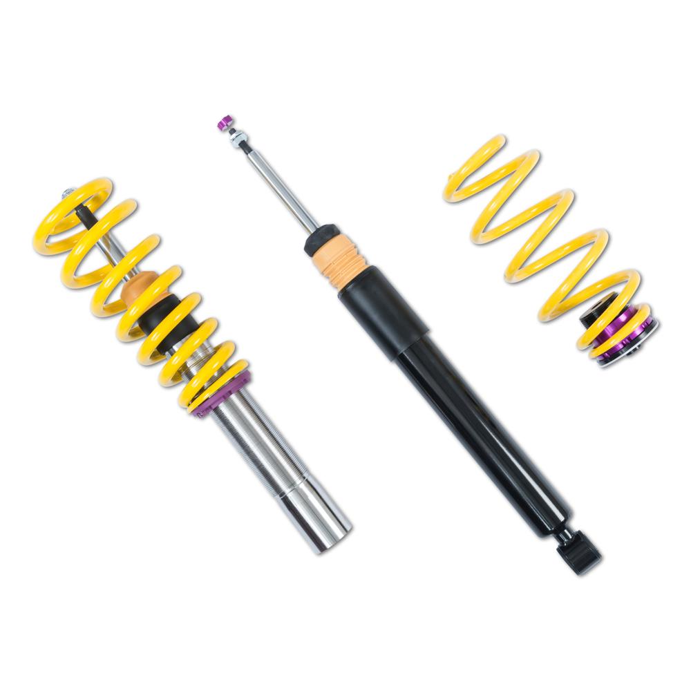 KW Coilover Kit V2 Comfort - Audi A4 (B8), Audi A7 (4G)
