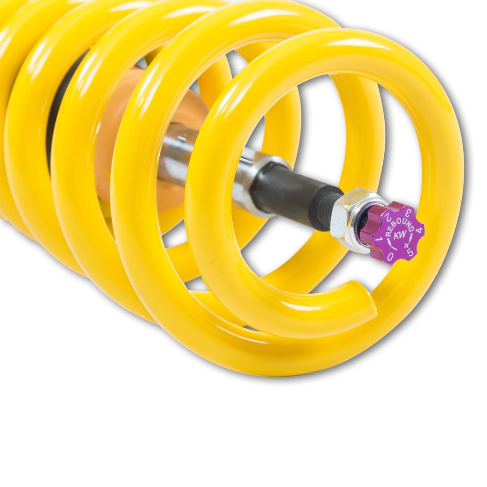 KW Coilover Kit V2 Comfort - Audi A4 (B8), Audi A7 (4G)