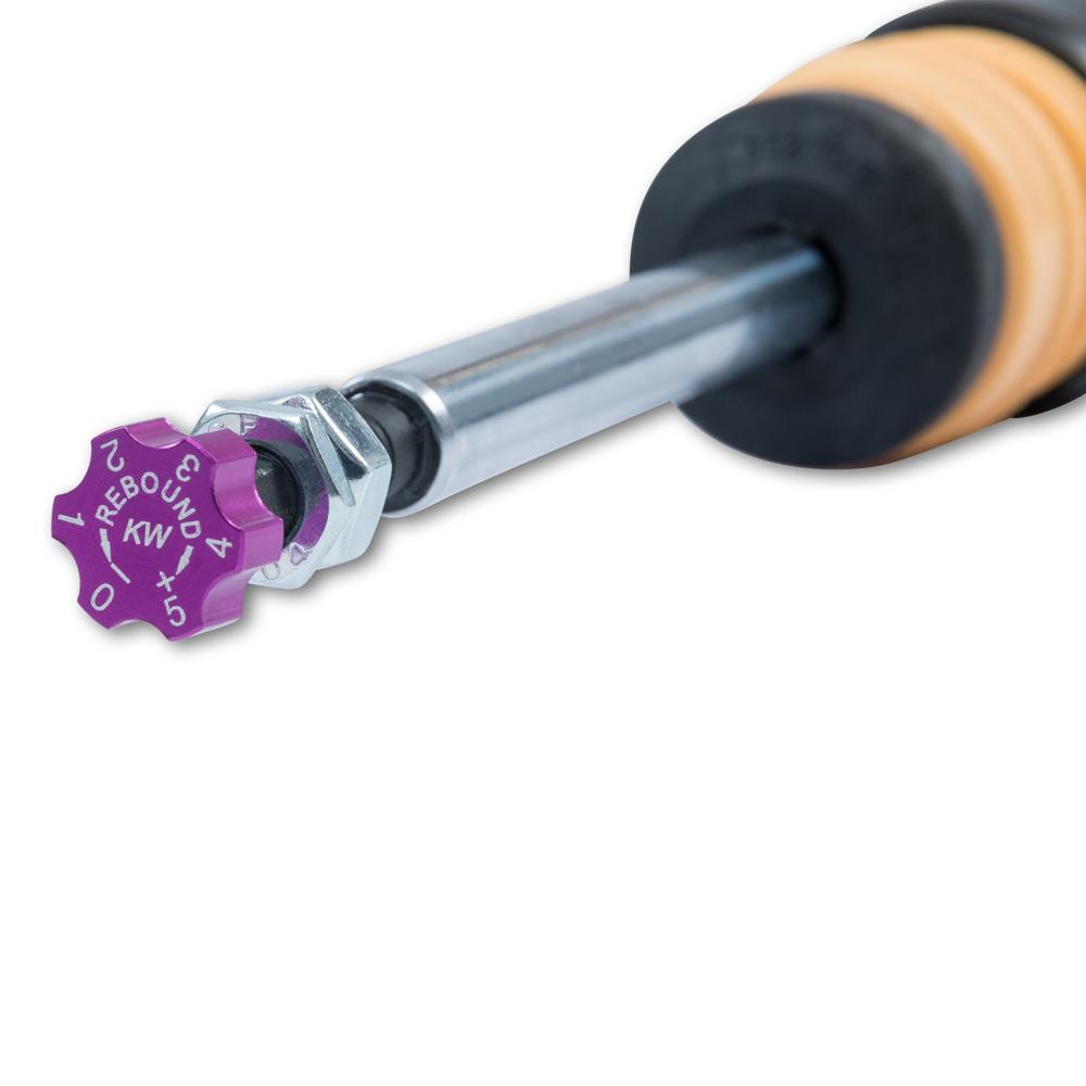 KW Coilover Kit V2 Comfort - Audi A4 (B8), Audi A7 (4G)