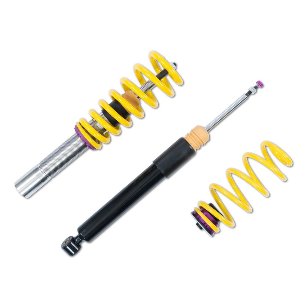 KW Coilover Kit V2 Comfort - Audi Q5 (8R) (2.0 TFSI, 3.0 TDI, SQ5 TDI)